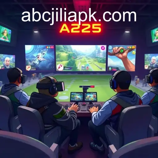ABCJili and the Evolution of Online Gaming in 2025