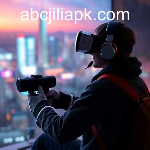 The Evolution of Online Gaming with 'abcjili'