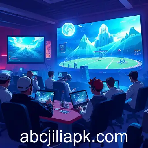 The Rise of ABCJili in the Gaming World