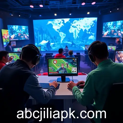 The Rise of ABCJILI: A New Star in Online Gaming