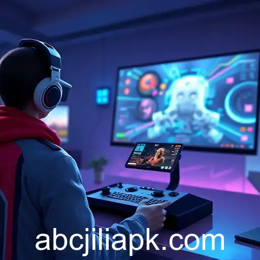 The Rise of abcjili: A Digital Playground