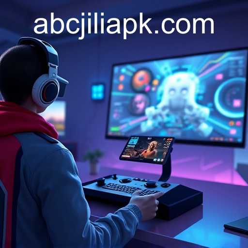 The Rise of abcjili: A Digital Playground
