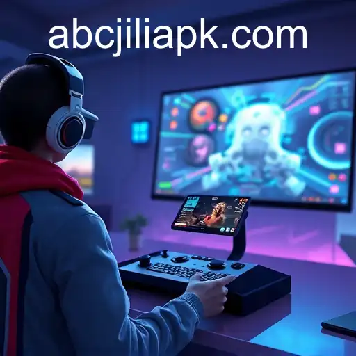 The Rise of abcjili: A Digital Playground