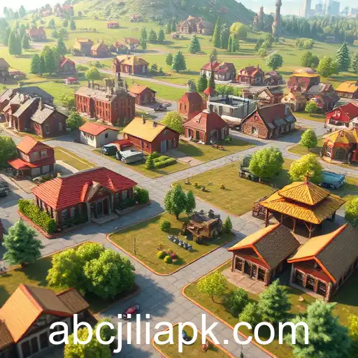 Exploring the World of Simulation Games: A Look into 'abcjili'